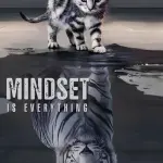 Mındset - Rectangle Glass Art