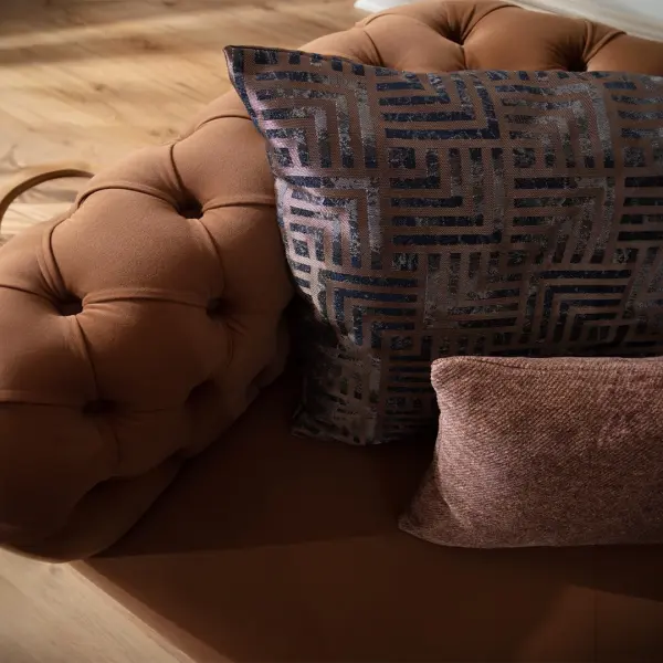 Cratos Wood Sofa Set (3+3+1+1)