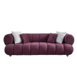 Harmony Sofa Set (4+3+1+1)
