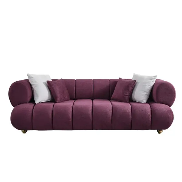 Harmony Sofa Set (4+3+1+1)