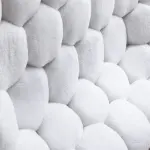 Balloon Style Sofa Set (3+3+1+1)