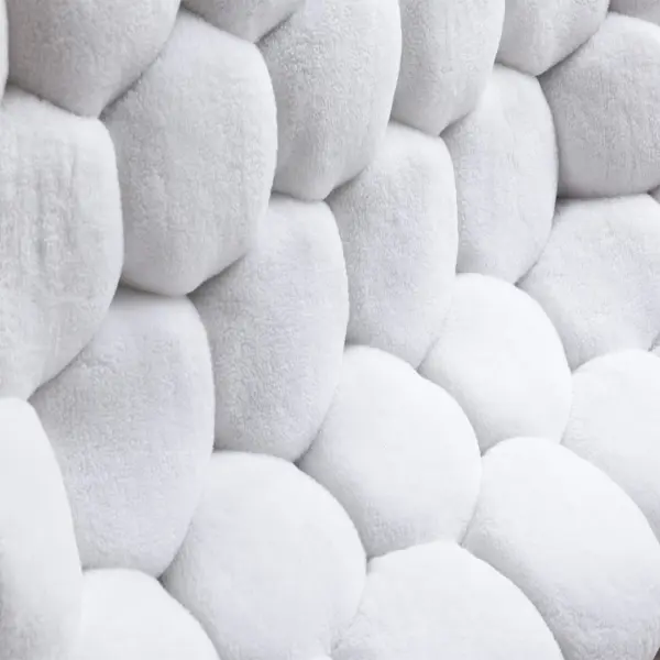 Balloon Style Sofa Set (3+3+1+1)