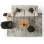 Rubby Sofa Set (4+3+1+1)