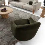 Rubby Sofa Set (4+3+1+1)