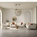 Eva Sofa Set (3+3+1+1)