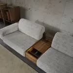 Pietra Sofa Set (4+3+1)