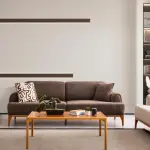 Jest Comfortable Sofa Set (3+3+1+1)