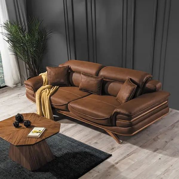 Boss Sofa Set (3+3+1+1)