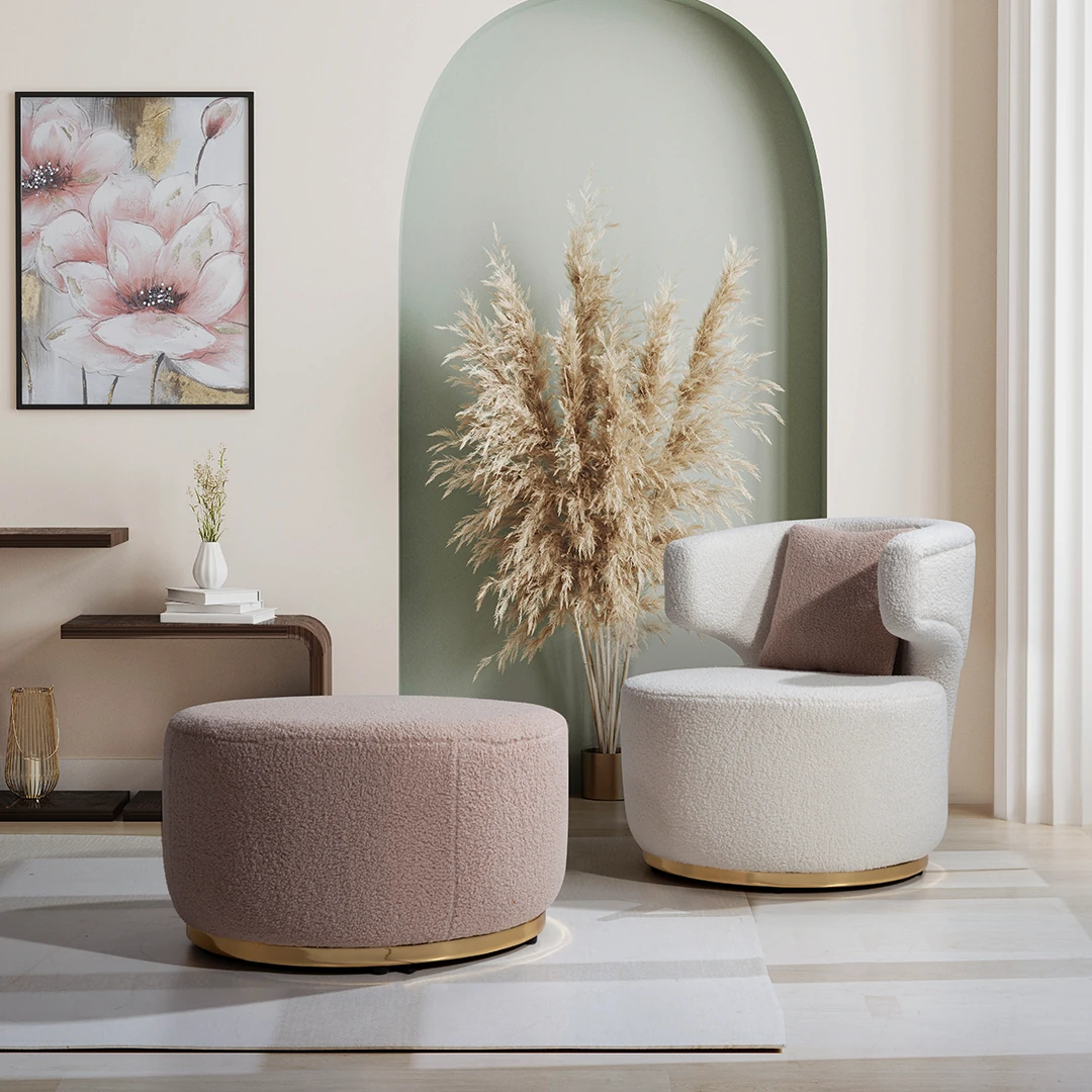 Arrow Accent Armchair