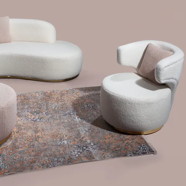 Arrow Accent Armchair