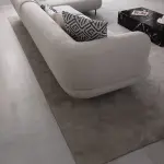 Manetti Sectional Sofa Set (Corner + Armchair)