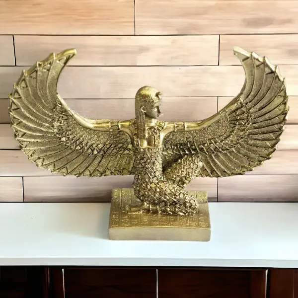 Tumbled Angel - Hand Made