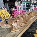 Tumbled Angel - Hand Made