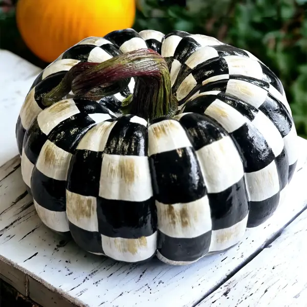 Pumpkin - Handmade