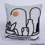 Ferozzi NK 2100 Pillow Cushion - Hand Made