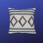 Ferozzi NK 1510 Pillow Cushion - Hand Made