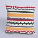 Ferozzi NK 2360 Pillow Cushion - Hand Made