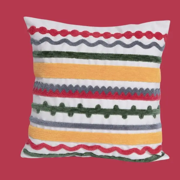 Ferozzi NK 2360 Pillow Cushion - Hand Made