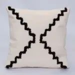 Ferozzi NK 1005B Pillow Cushion - Hand Made