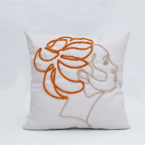 Ferozzi NK 1009 Pillow Cushion - Hand Made