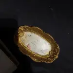 Ferozzi Leopard Print Decorative Tray – Elegant Handmade Design